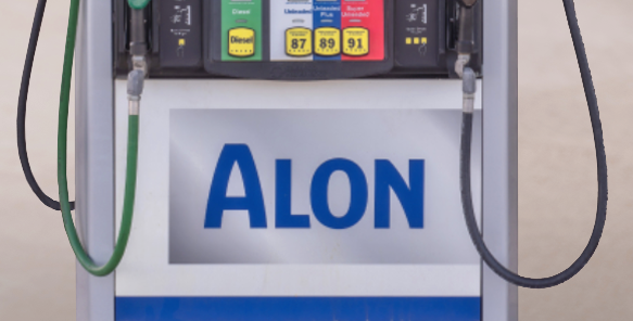 Alon Gas & Diesel Pumps